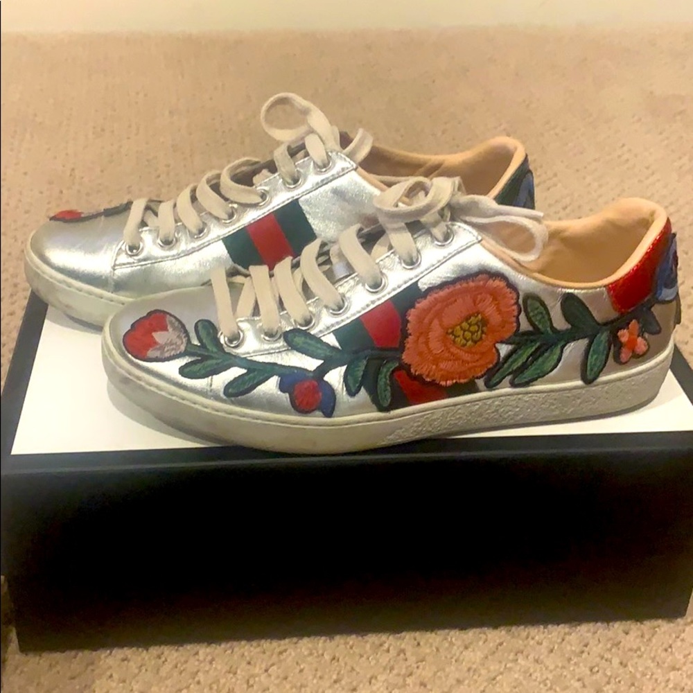 Gucci Ace Sneakers